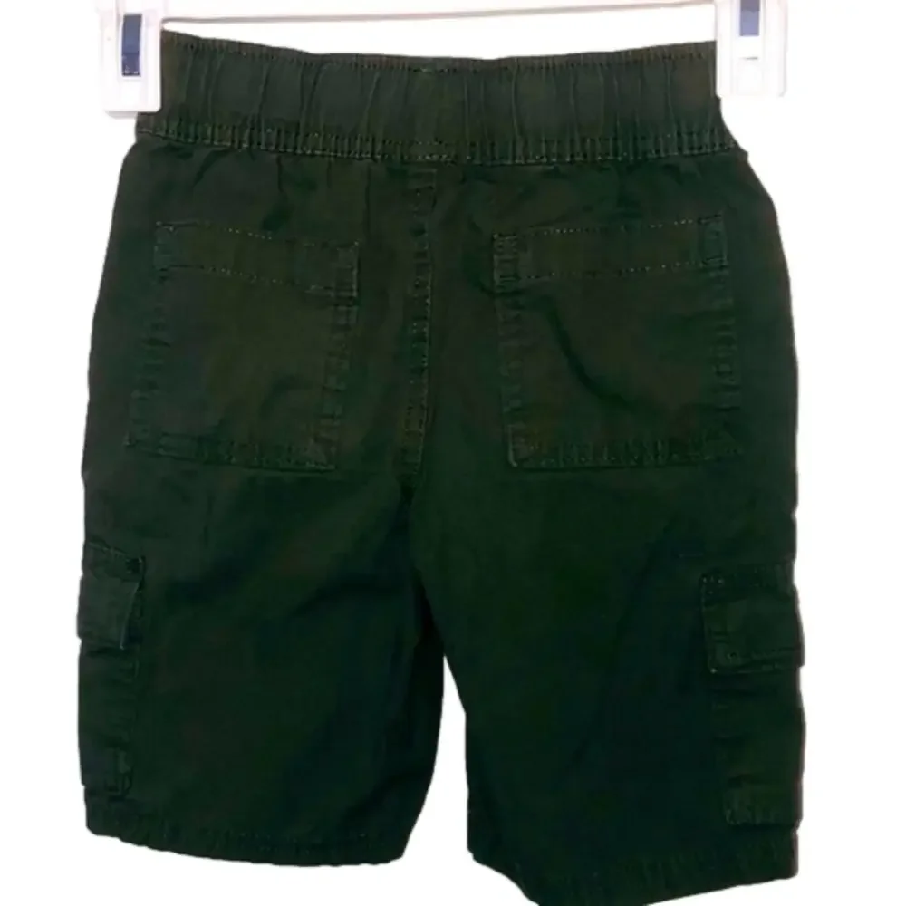 CHILDREN’S PLACE Olive Green Shorts